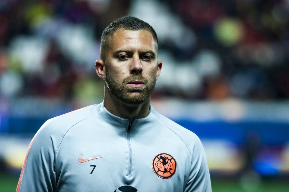 Jerémy Ménez llegó en 2018 con América (Foto: Imago7)