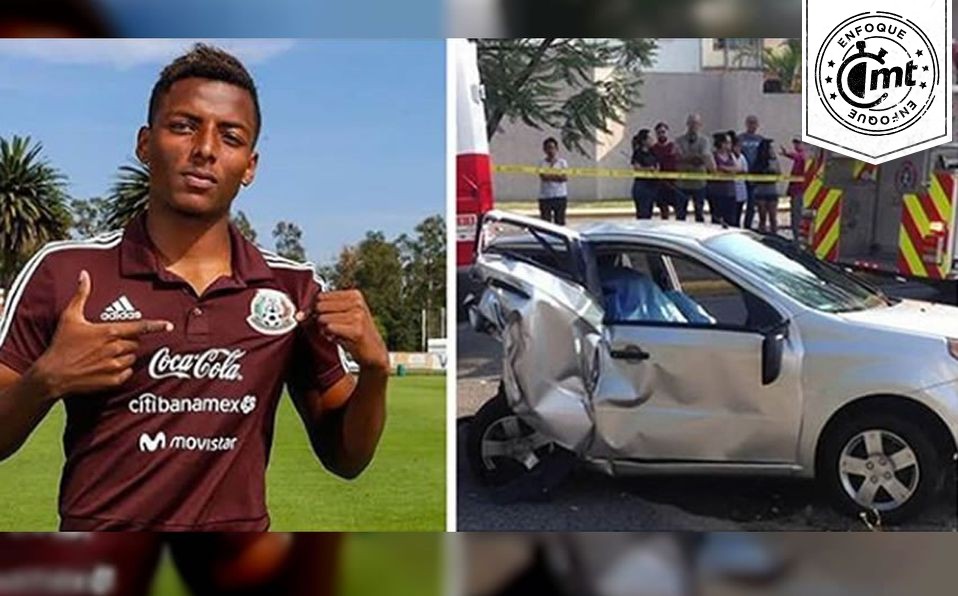 Joao Maleck cumple ya un año detenido por el accidente donde murió una pareja de recién casados. Foto: Mexsport | Especial
