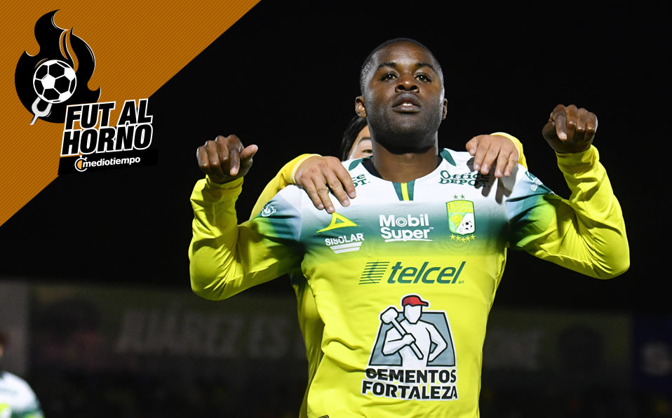 Joel Campbell definirá su futuro en los próximos días. (Foto: Imago7)