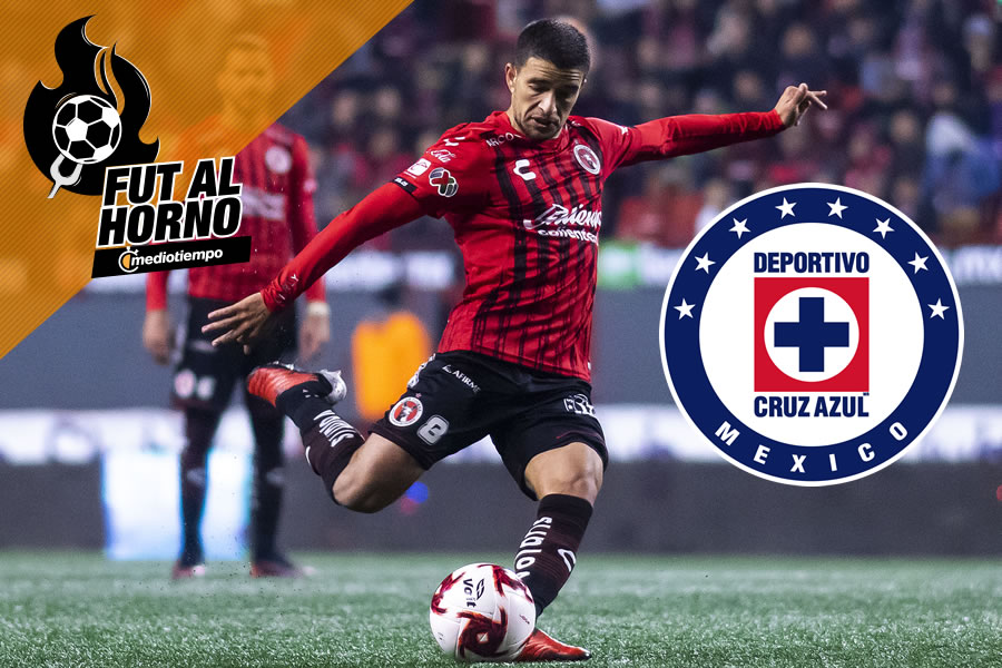 Juan Ignacio Rivero está muy cerca de Cruz Azul. (Foto: Imago7)