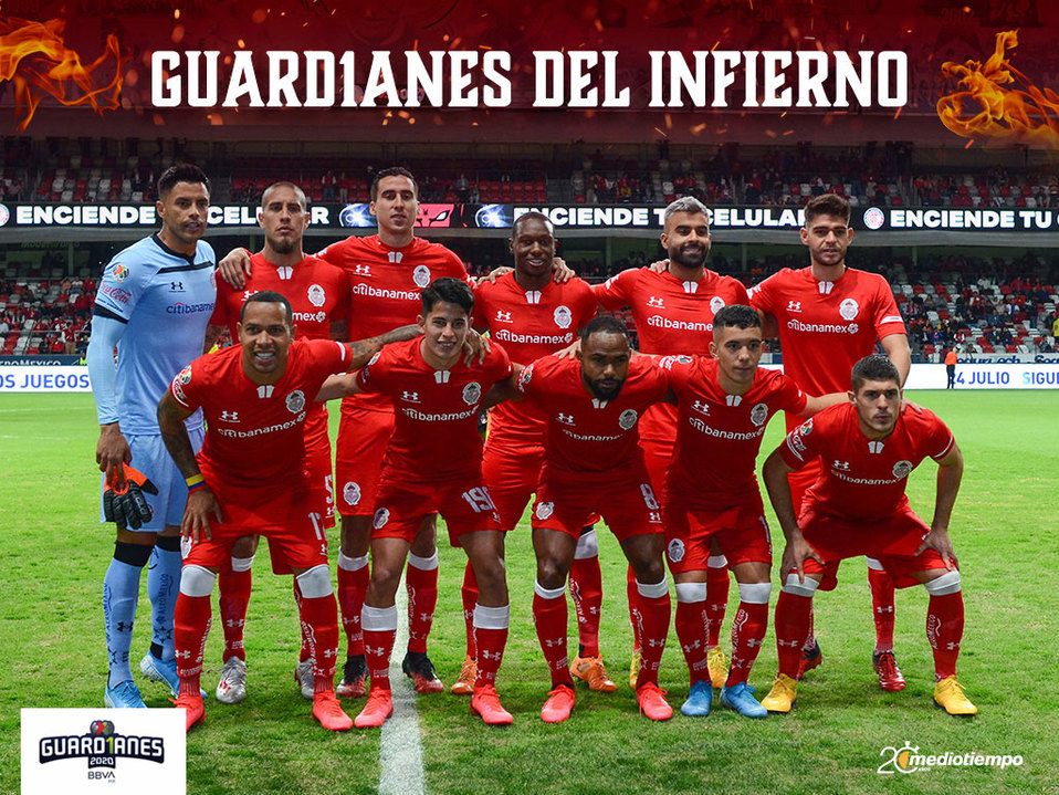 ¡Hasta el Diablo está del lado de México como Guardián contra el coronavirus!