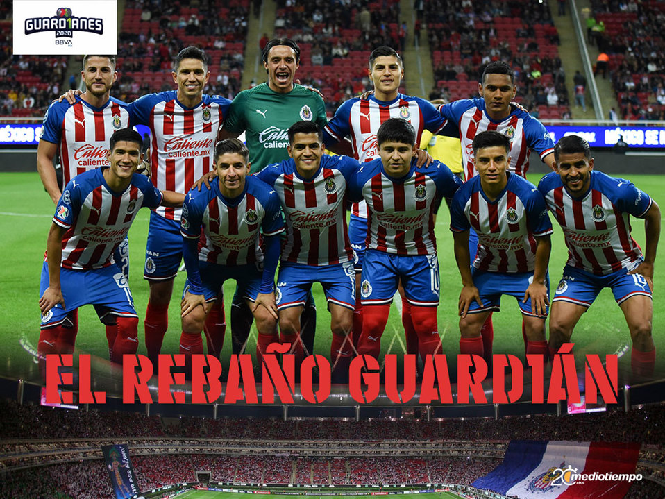 Sagrada historia, tradición y vínculos con México, esas son las Chivas.