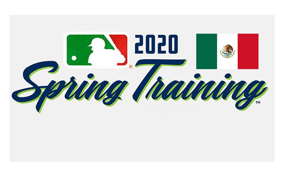 ¿Qué mexicanos estarán en el Spring Training?