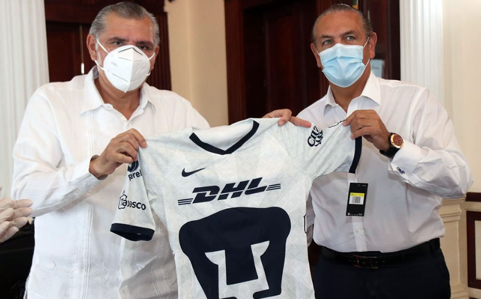 El surgimiento de Pumas Tabasco busca darle espacio a los jugadores de Fuerzas Básicas. (@Adan_Augusto)