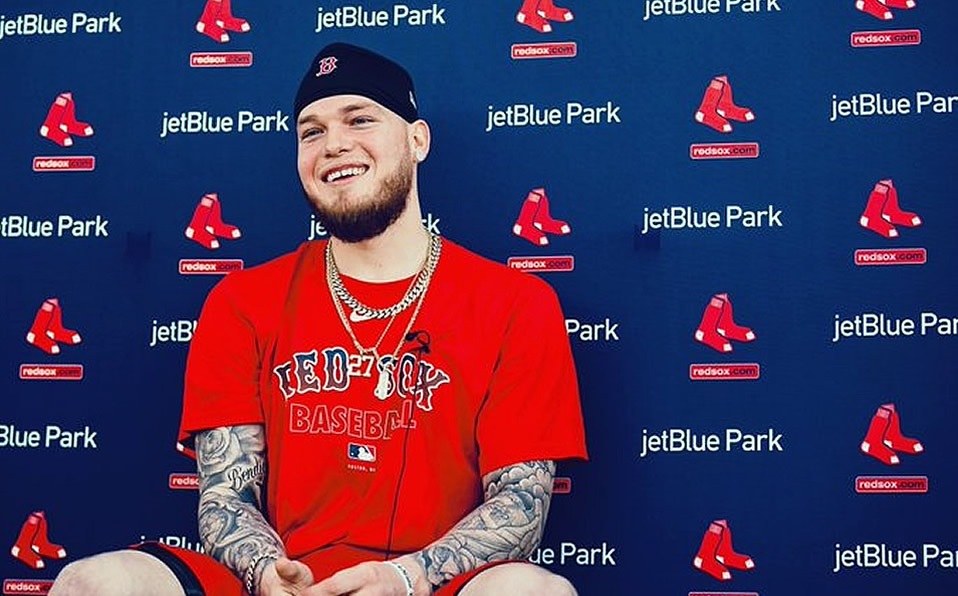 Verdugo jugará su primera temporada con los Red Sox. (Foto: Especial)