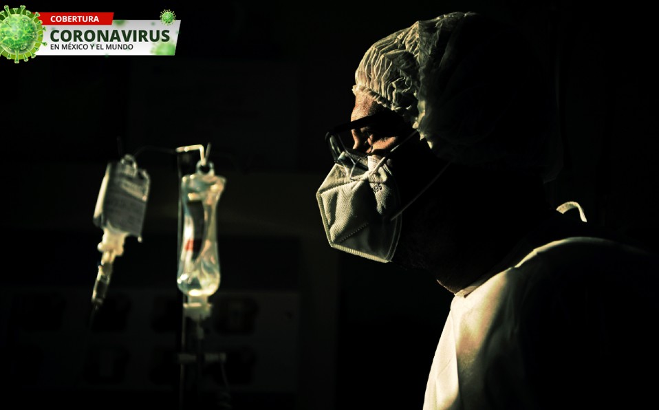 El caso de Brasil y el coronavirus es sumamente preocupante . Foto: AFP