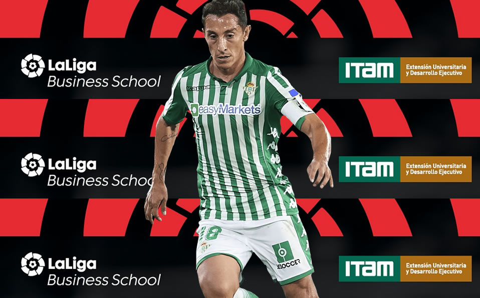 La conferencia podrá ser seguida en Zoom y Facebook Live. (LaLiga)