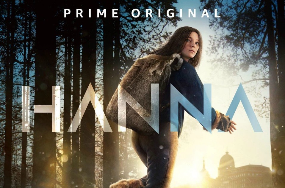 Hanna es una de las mayores apuestas de Amazon Prime (Foto: Amazon Prime)