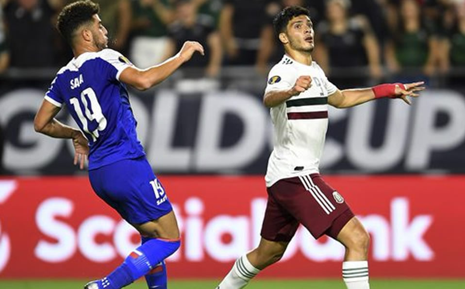 La eliminatoria. (Foto: Concacaf)