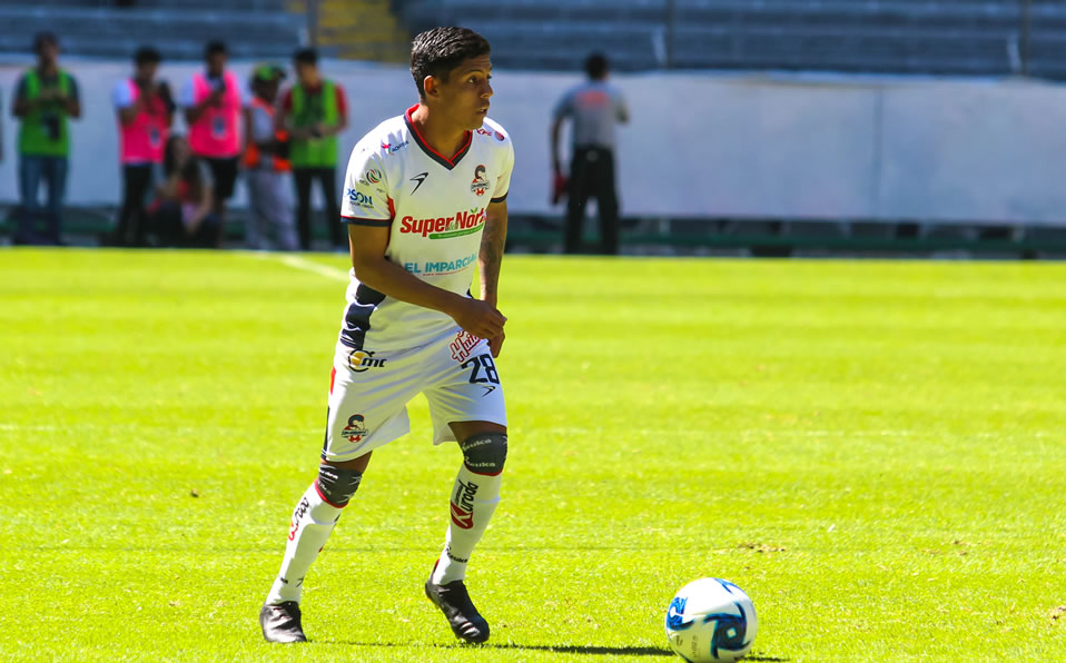 Martín Orozco es una de las cuatro bajas de Cimarrones. (Foto: Cimarrones)