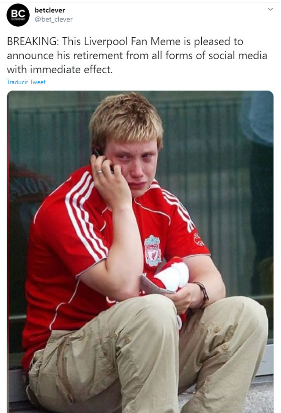 Oficialmente se anuncia que este meme queda cancelado para la eternidad.