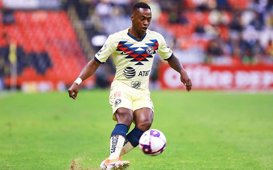 El ecuatoriano quiere volver al futbol (Imago7)