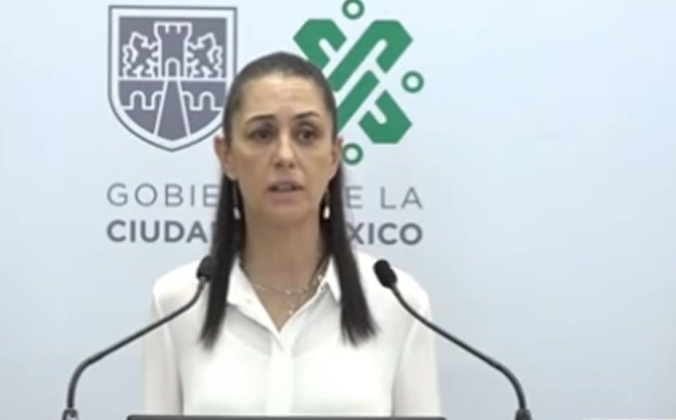 La jefa de Gobierno dio todos los detalles.