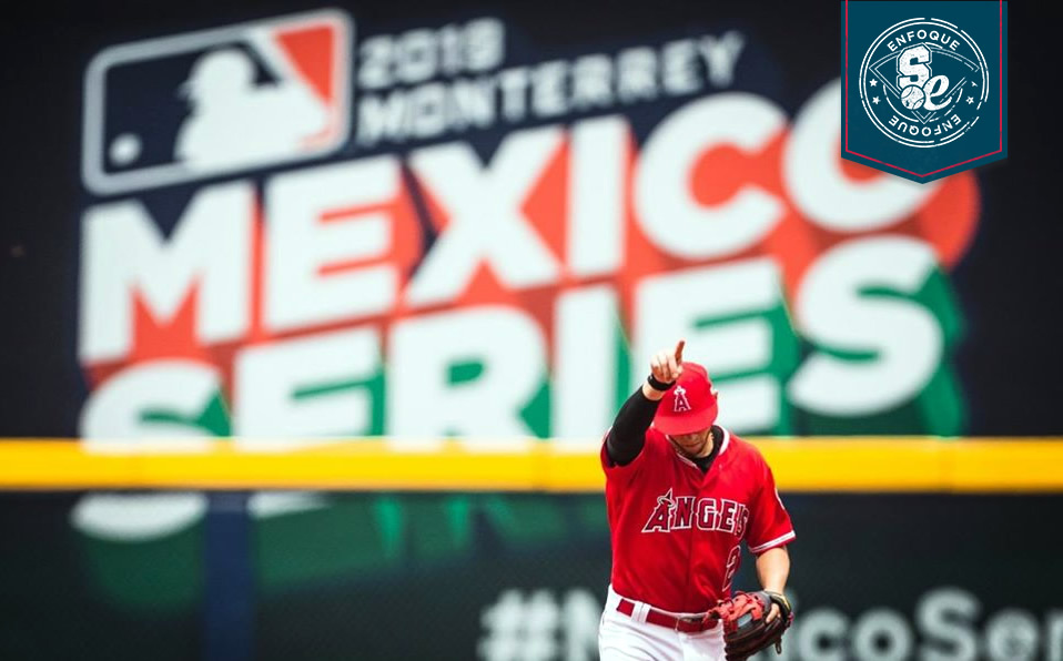 MLB ha visitado México los últimos dos años. (Foto: fb.com/MLBMexico)