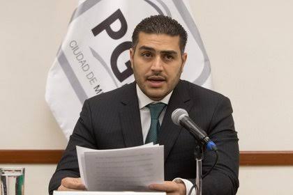 Omar García Harfuch sale de cirugía y manda mensaje a México