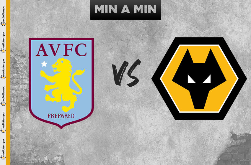 Aston Villa vs Wolves en vivo: Premier League, Jornada 32