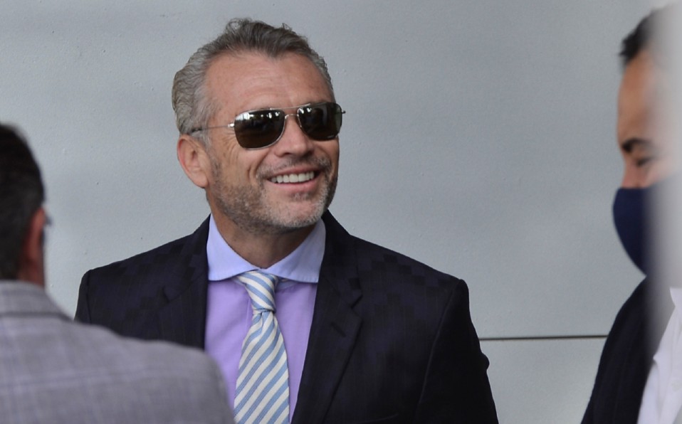Duro mensaje de José Luis Higuera a los dueños del Mazatlán FC. Foto: Imago7