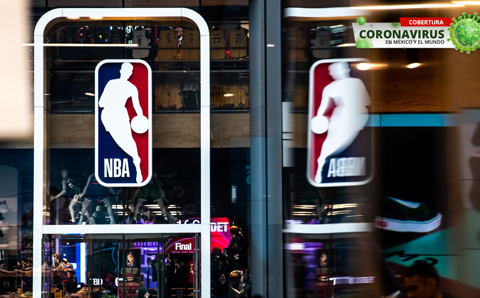 La NBA se mantiene alerta (AFP)