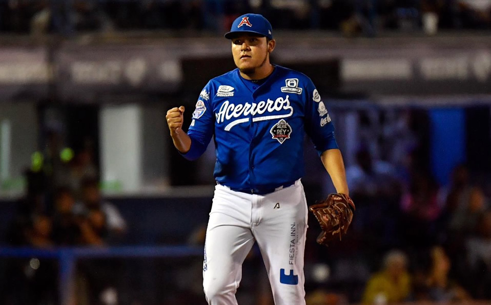 Bustamante regresará de jugar en el sistema de Grandes Ligas. (Foto: @LigaMexBeis)