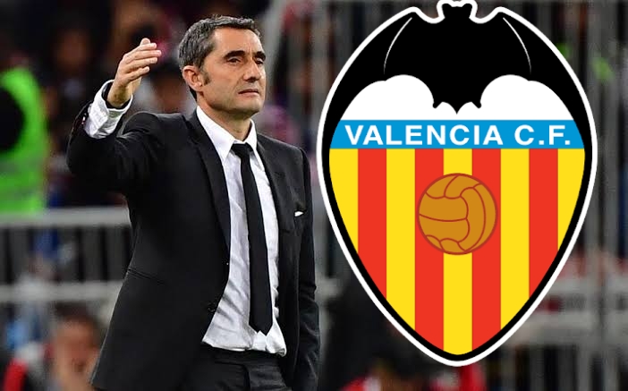 Ernesto Valverde, en negociaciones para ser nuevo DT del Valencia