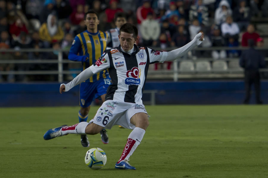 Héctor Herrera sueña con volver a Pachuca. (Foto: Imago7)