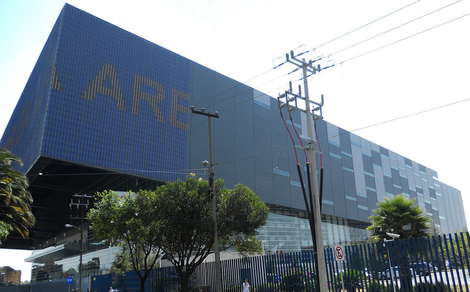Arena Ciudad de México se convertirá en Autocinema, por coronavirus (FOTO: Wikipedia)