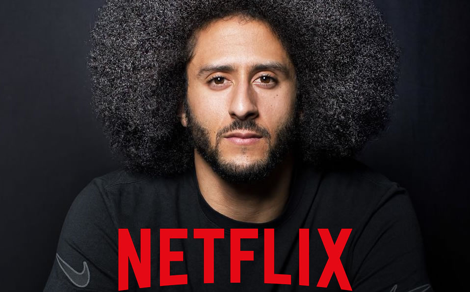 Colin Kaepernick no juega en la NFL oficialmente desde el 2016. (IG: @Kaepernick7)