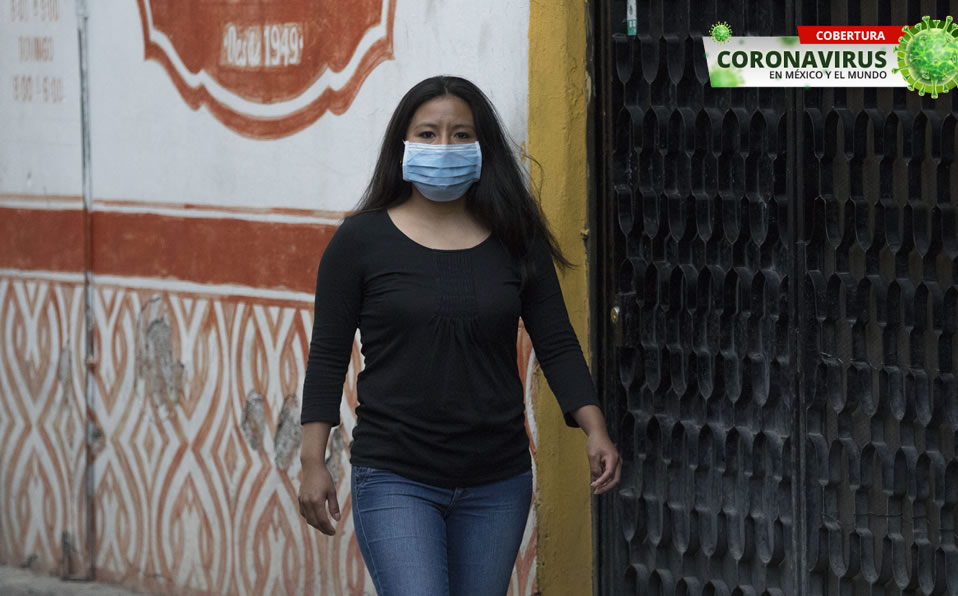 Coronavirus en México