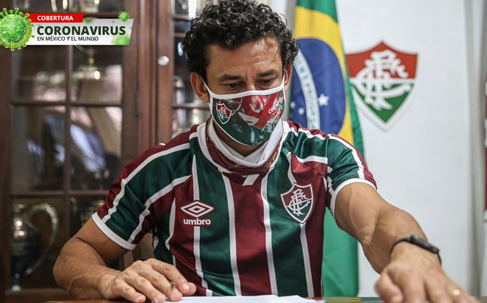 El Flu no quería que se jugara el Campeonato Carioca (Twitter @FluminenseFC)