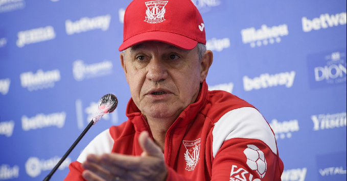 Javier Aguirre no permitirá que sus jugadores se rindan. (Foto: Leganés)