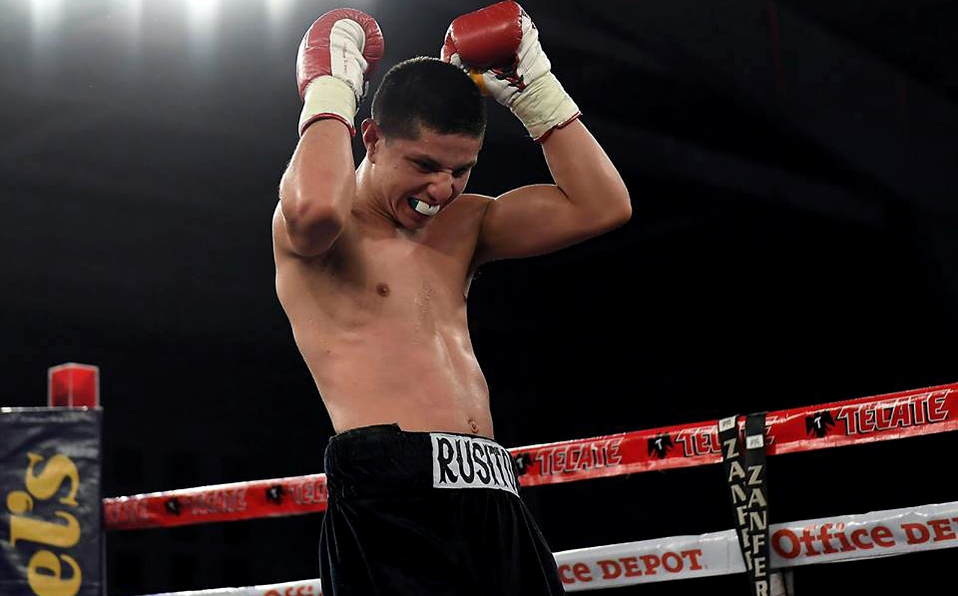 Muere el boxeador mexicano, Rusito González, víctima de cáncer (FOTO: Archivo Milenio)