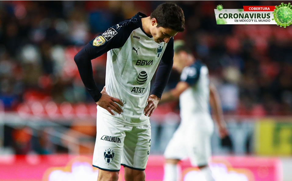 Rayados no especificó si el caso positivo se dio en algún jugador (Imago7)