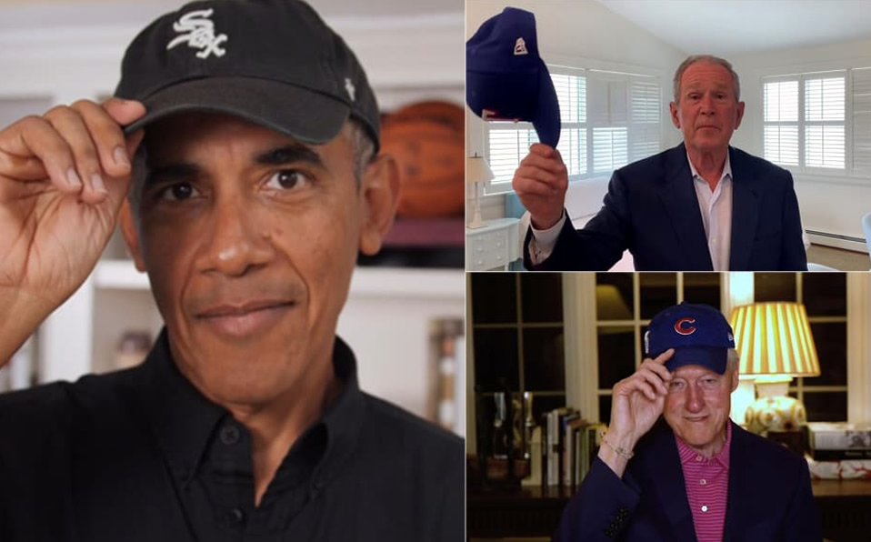 Saludar con la gorra es un gesto distintivo del béisbol. (Foto: LasMayores.com)