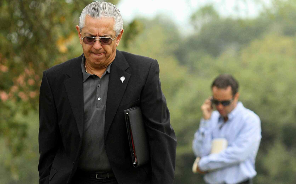 Urdiales dejó la presidencia en 2012, en diciembre tras su jubilación. (Foto: Mexsport)