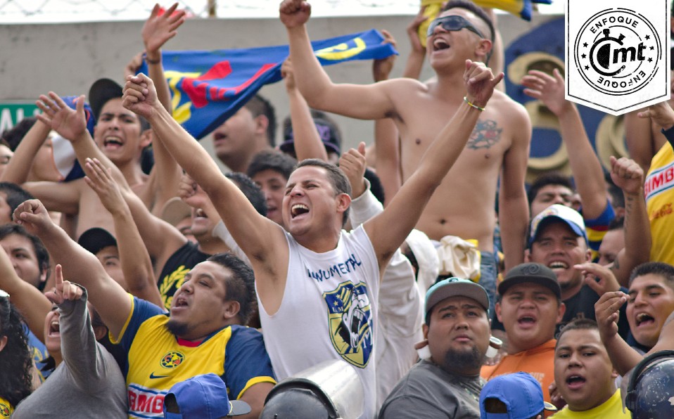 América tiene antecedentes importantes en CU. Foto: Imago7