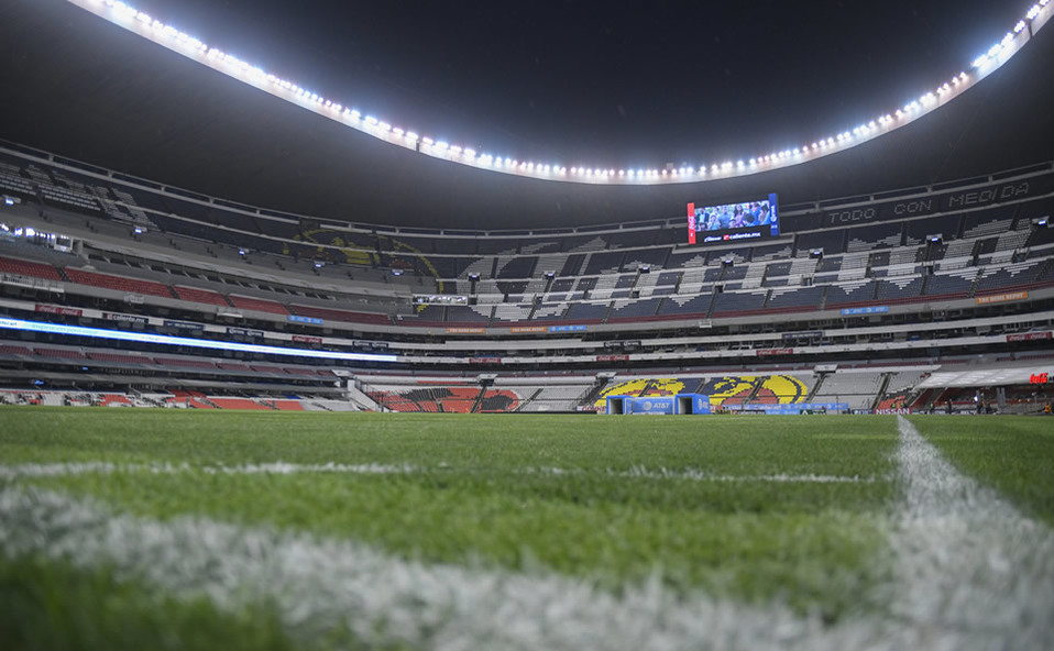 Coronavirus: Liga MX solo permitirá 300 personas en los estadios (FOTO: Imago7)