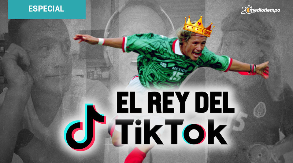 Luis Hernández la rompe en TikTok con cosplay de Guardianes de la Galaxia