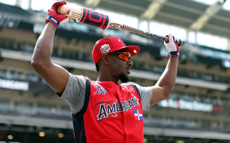 Mateo debutó en el sistema de MLB en 2012. (Foto: MLB.com)