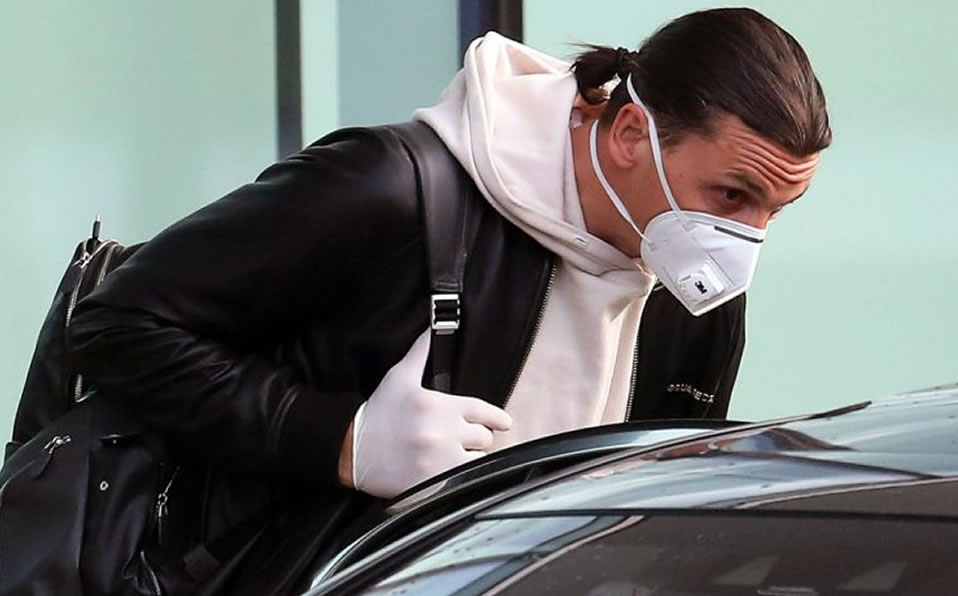 El futbolista está de regreso en las canchas. (EFE)