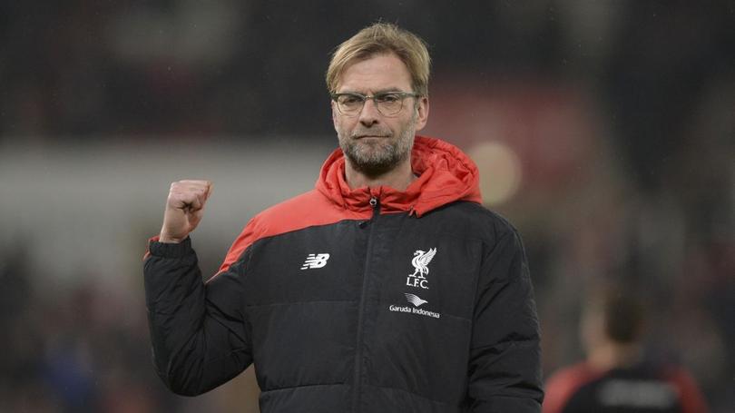 El Liverpool no caerá en el conformismo  /Foto: AFP