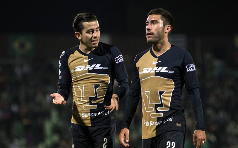 Juan Pablo Vigón (der.) confía en que llegarán a un acuerdo. (Foto: Mexsport)