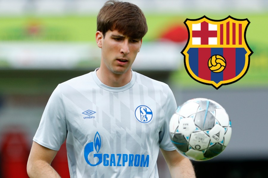 Miranda disputó once duelos con el conjunto alemán en la Bundesliga. FOTO: AFP.