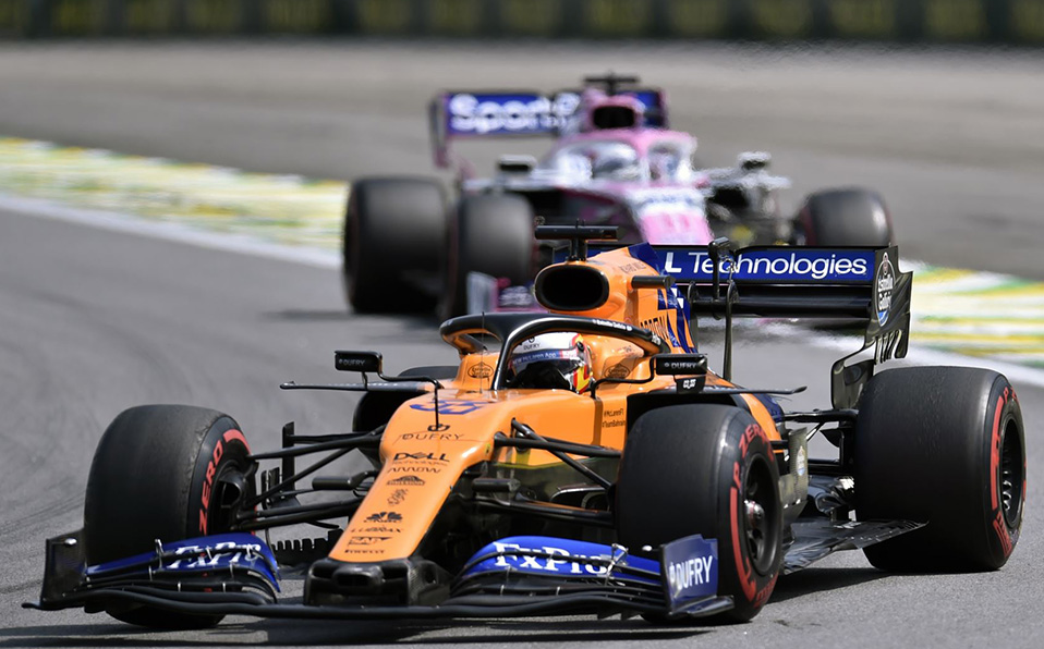 La Formula 1 se pone en marcha en Austria / Foto: AFP