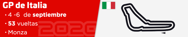 GP de Italia 2020