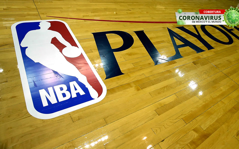 La NBA sigue cosechando casos positivos (AFP)