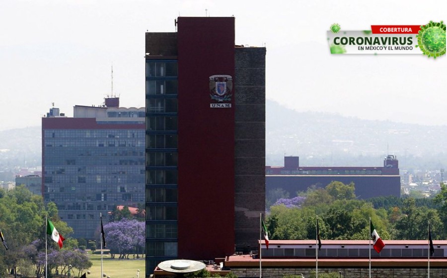 Los científicos no paran la Máxima Casa de Estudios.
