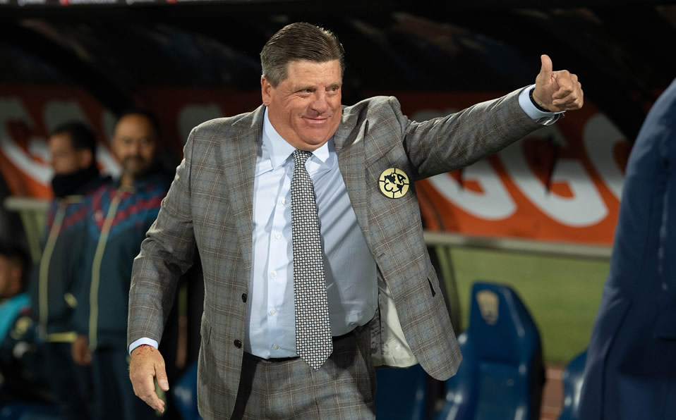 Miguel Herrera. (Foto: Mexsport)
