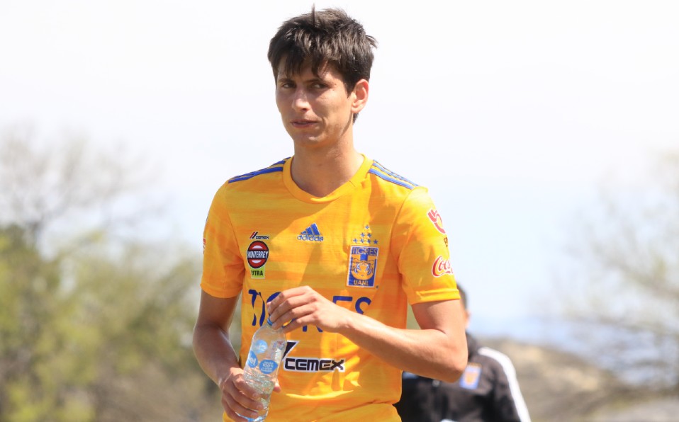 Damm habló del porqué se dio su salida de Tigres. Foto: Imago7