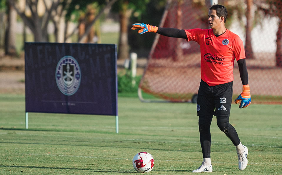 El nuevo equipo está ansioso por debutar (MEXSPORT)