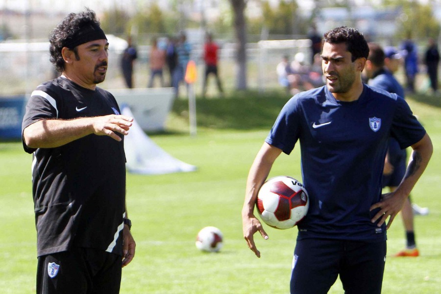 Nery Castillo tuvo mucha participación con el Tri de Hugo Sánchez. FOTO: Mexsport.